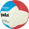 Мяч вол. GALA School 12, BV5715S, р. 5, син.кожа ПУ, под.сл. пена, клеен,бут.кам,бел--гол-красн.