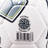 Мяч футб. TORRES BM 300, F323653, р.3, 32 пан.,ТПУ,2 подк. слой, маш. сш., бело-серо-желтый