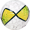 Мяч футб. TORRES Training, F323955, р.5, 32 пан. ПУ, 4 подкл. слоя, руч. сшивка, бело-зел-жёлт